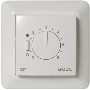 Termostato Devi DEVIreg 527