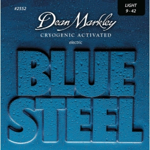 Cadenas Dean Markley Blue Steel Electric LT