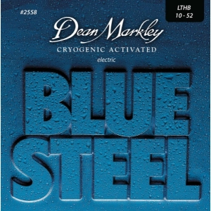 Cadenas Dean Markley Blue Steel Electric LTHB