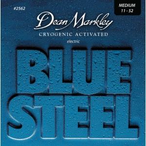 Cadenas Dean Markley Blue Steel Electric MED