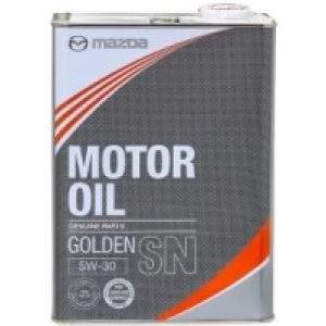 Aceite de motor Mazda Golden 5W-30 SN 4L