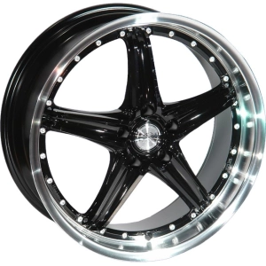 Disco League LG 208 7x17/4x108 ET40 DIA73.1