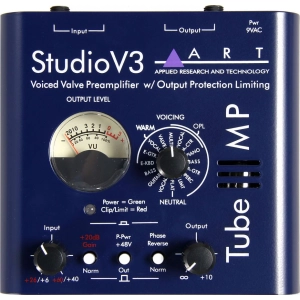 Amplificador ART Tube MP Studio V3