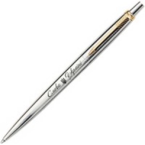 Asa Parker Jotter SS GT BP Trident Motto