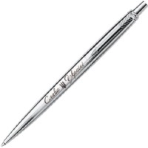 Asa Parker Jotter SS CT BP Trident Motto