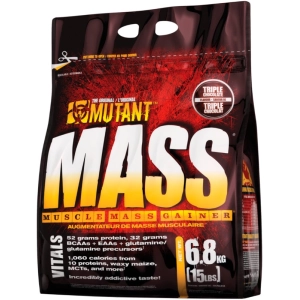 Ganador Mutant Mass