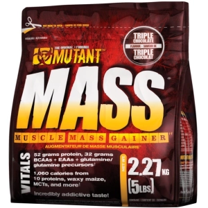 Mutant Mass