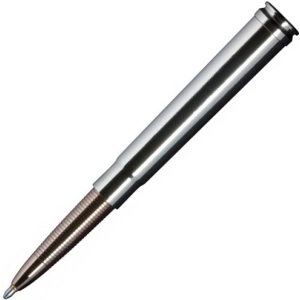 Asa Fisher Space Pen Caliber 375 Nickel