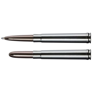 Fisher Space Pen Caliber 375 Nickel