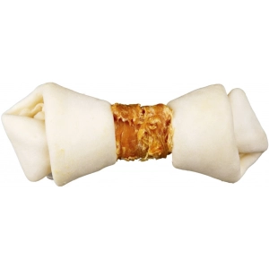 Comida para perros Trixie Knotted Chewing Bones with Chicken 11 0,07 kg