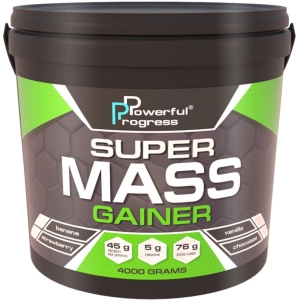 Ganador Powerful Progress Super Mass Gainer