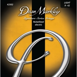 Cuerdas Dean Markley NickelSteel Electric Signature LT