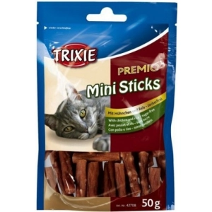 Trixie Premio Chicken Mini Sticks 0.05 kg