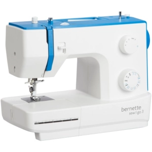 Máquina de coser / overlock BERNINA Bernette Sew and Go 3