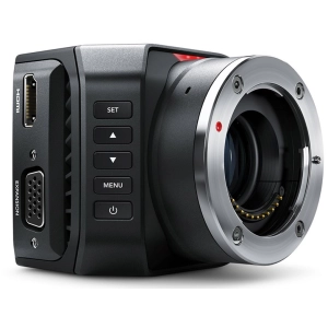 Videocámara Blackmagic Micro Cinema Camera