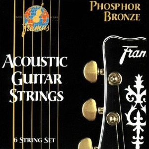 Cadenas Framus Phosphor Bronze Acoustic Light 11-47