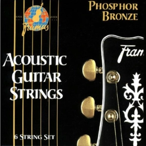 Cadenas Framus Phosphor Bronze Acoustic Extra Light 10-46