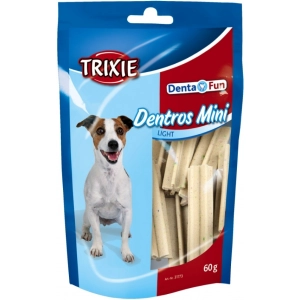 Comida para perros Trixie Delicacy Dentros Mini 0,06 kg