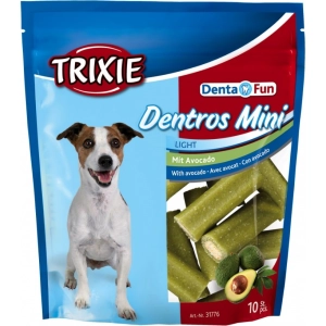 Comida para perros Trixie Delicacy Dentros Mini with Avocado 0,14 kg