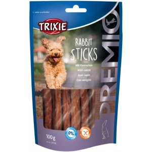 Comida para perros Trixie Premio Rabbit Sticks 0,1 kg