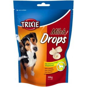 Comida para perros Trixie Delicacy Milch Drops 0,35 kg