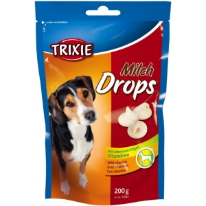 Comida para perros Trixie Delicacy Milch Drops 0,2 kg