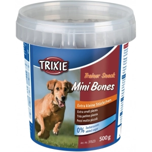 Alimento para perros Trixie Trainer Snack Mini Bones 0,5 kg