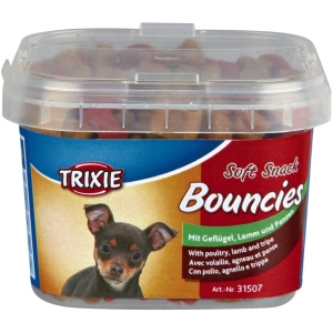 Comida para perros Trixie Soft Snack Bouncies 0,14 kg