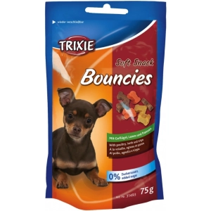 Comida para perros Trixie Soft Snack Bouncies 0,075 kg