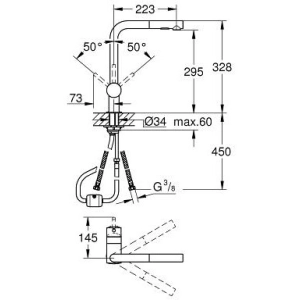 Grohe Minta 30274000