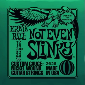 Cadenas Ernie Ball Slinky Nickel Wound 12-56