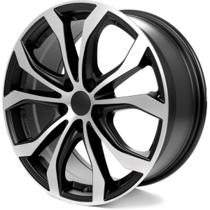 Alutec W10 8,5x19/5x120 ET45 DIA65,1