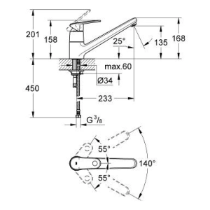 Grohe Europlus 32941002