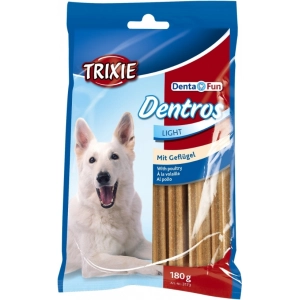 Comida para perros Trixie Delicacy Dentros with Poultry 0,18 kg