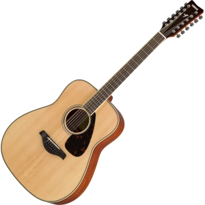 Guitarra Yamaha FG820-12