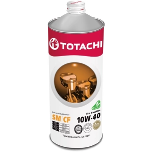 Aceite motor Totachi Eco Gasoline 10W-40 1L