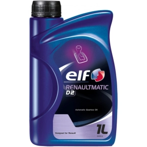 Aceite de transmisión ELF Renaultmatic D2 1L