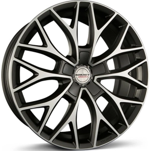 Borbet DY 8x18/5x112 ET30 DIA66,6