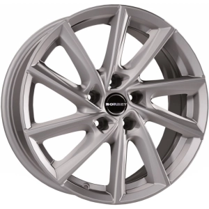 Disco Borbet VT 7,5x17/5x108 ET52 DIA63,4