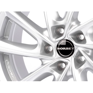 Borbet VT 7,5x17/5x108 ET52 DIA63,4