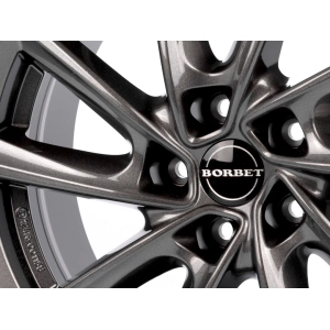 Borbet VT 7,5x17/5x108 ET52 DIA63,4