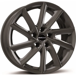 Borbet VT 7,5x17/5x114,3 ET50 DIA67,1