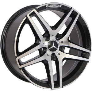 Disco Zorat BK967 8,5x18/5x112 ET35 DIA66,6