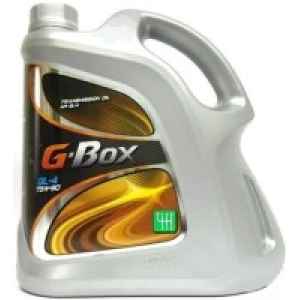 Aceite de transmisión G-Energy Expert GL-4 75W-90 4L