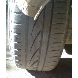 Continental ContiPremiumContact 205/55 R17 91V