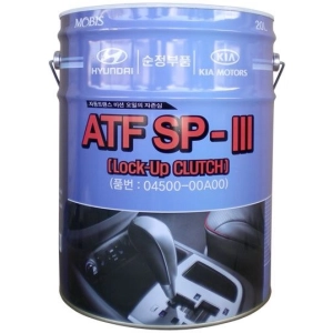 Aceite de transmisión Hyundai ATF SP III 20L