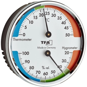 Termómetro / barómetro TFA 452040