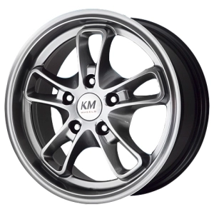 Rueda Kormetal Moon KM 915 6,5x15/5x100 ET35 DIA67,1