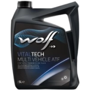 Aceite de transmisión WOLF Vitaltech Multi Vehicle ATF 5L