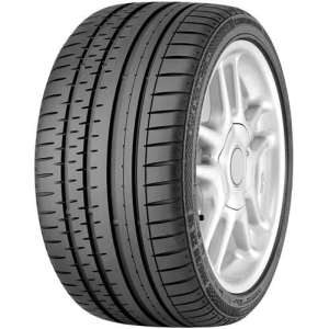 Neumáticos Continental ContiSportContact 2 205/55 R16 91V